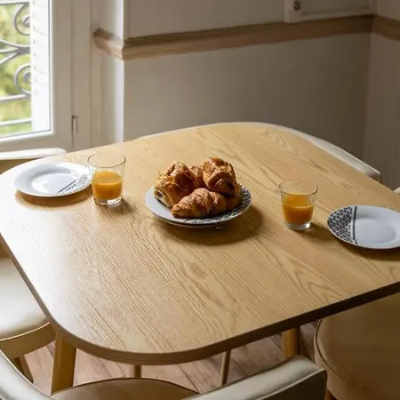Sable Aix Apartment