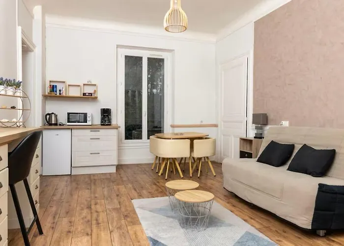 Appartamento Sable Aix Aix-les-Bains