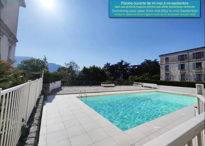 Appartamento Sable Aix Aix-les-Bains
